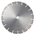 high quality 350mm arix segment diamond saw blade for granite and marble